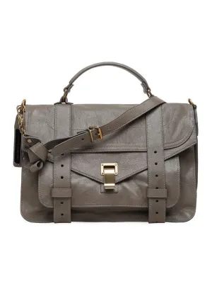 PROENZA SCHOULER PS1 MEDIUM SATCHEL BAG