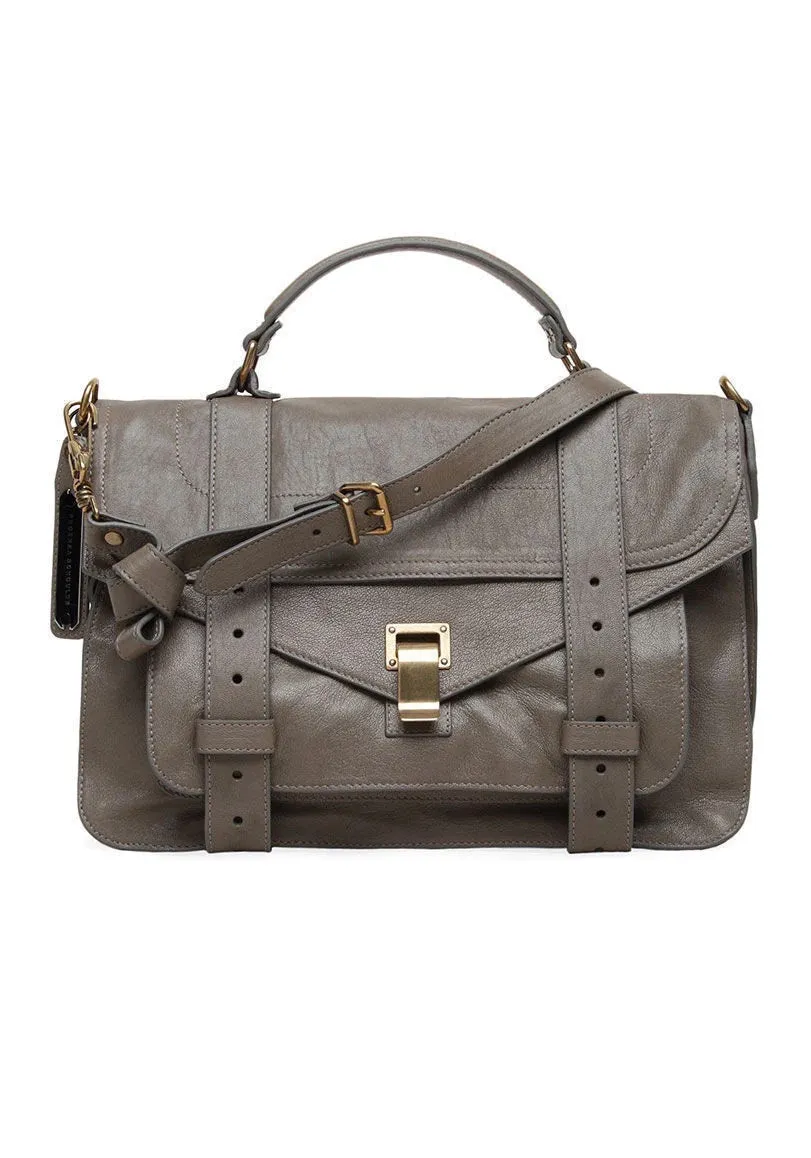 PROENZA SCHOULER PS1 MEDIUM SATCHEL BAG