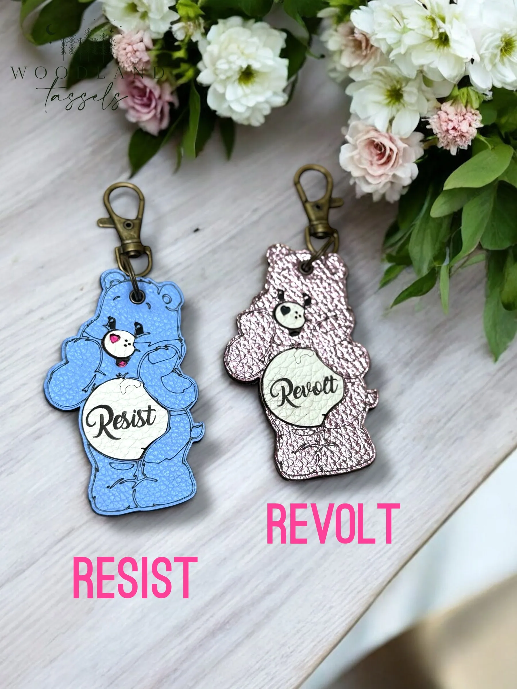 Protest Caring Bears