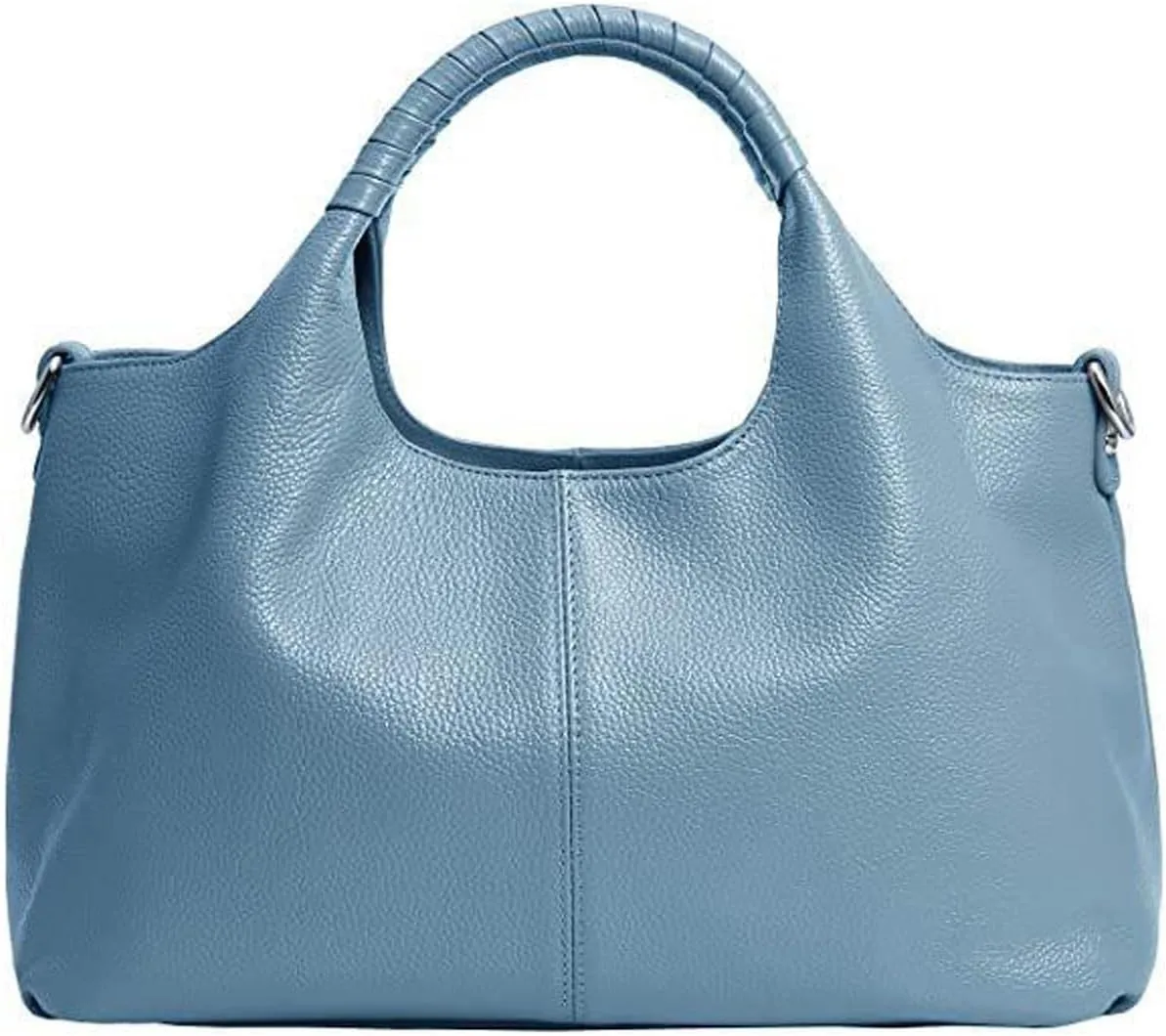 PU Leather Top Handle Purse Large Satchel Bag Designer Shoulder Bag Casual Tote Ladies Crossbody Bag for Women