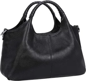 PU Leather Top Handle Purse Large Satchel Bag Designer Shoulder Bag Casual Tote Ladies Crossbody Bag for Women