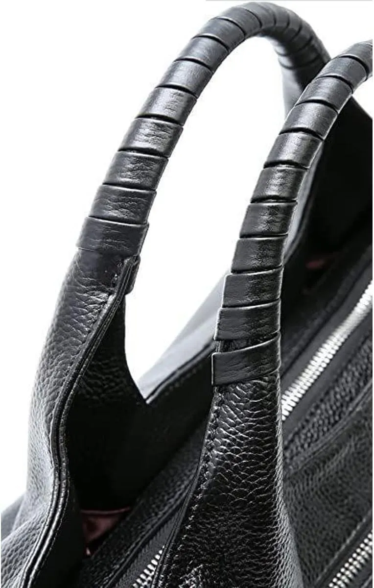 PU Leather Top Handle Purse Large Satchel Bag Designer Shoulder Bag Casual Tote Ladies Crossbody Bag for Women
