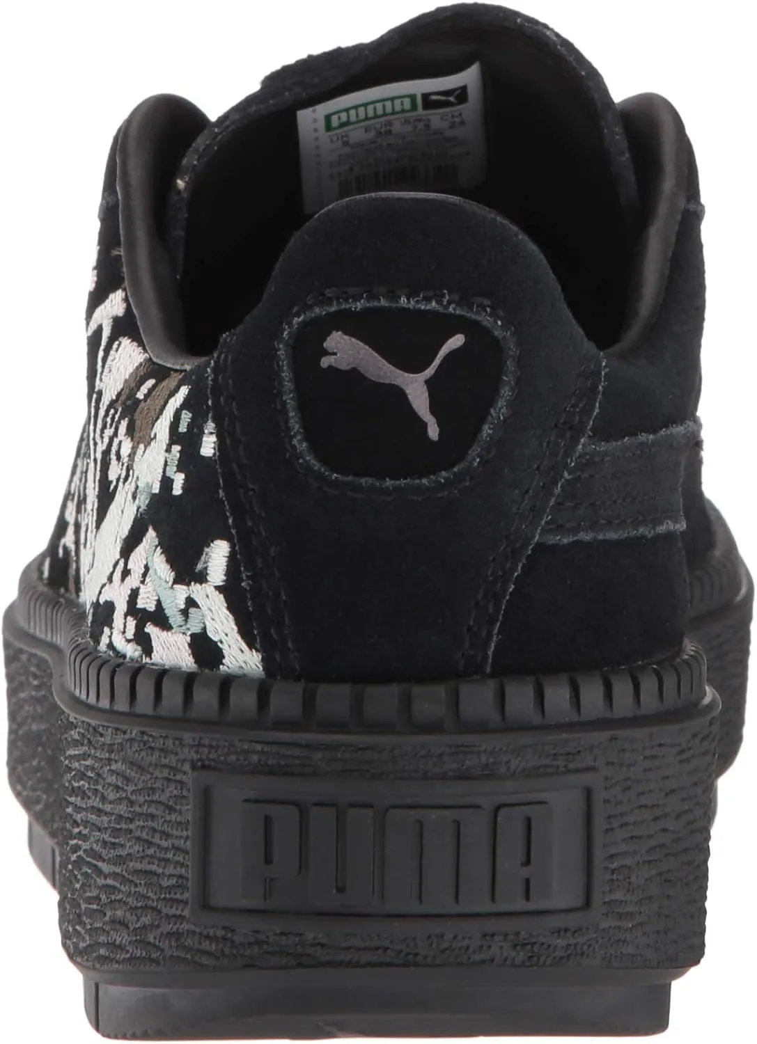 PUMA Women's Platform Trace WN's Sneaker