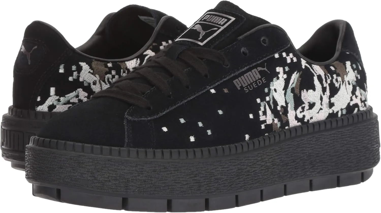 PUMA Women's Platform Trace WN's Sneaker