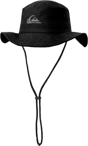 Quiksilver Boys Kid's Bushmaster Sun Protection Floppy Visor Bucket Hat