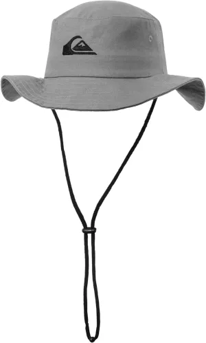 Quiksilver Boys Kid's Bushmaster Sun Protection Floppy Visor Bucket Hat