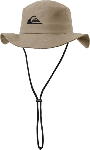 Quiksilver Boys Kid's Bushmaster Sun Protection Floppy Visor Bucket Hat