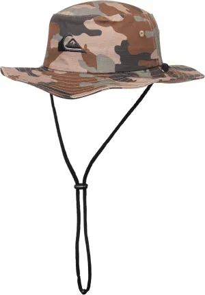 Quiksilver Boys Kid's Bushmaster Sun Protection Floppy Visor Bucket Hat