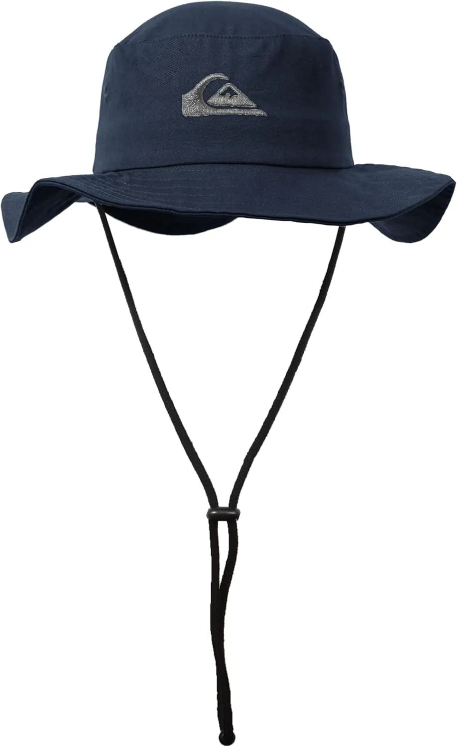 Quiksilver Boys Kid's Bushmaster Sun Protection Floppy Visor Bucket Hat