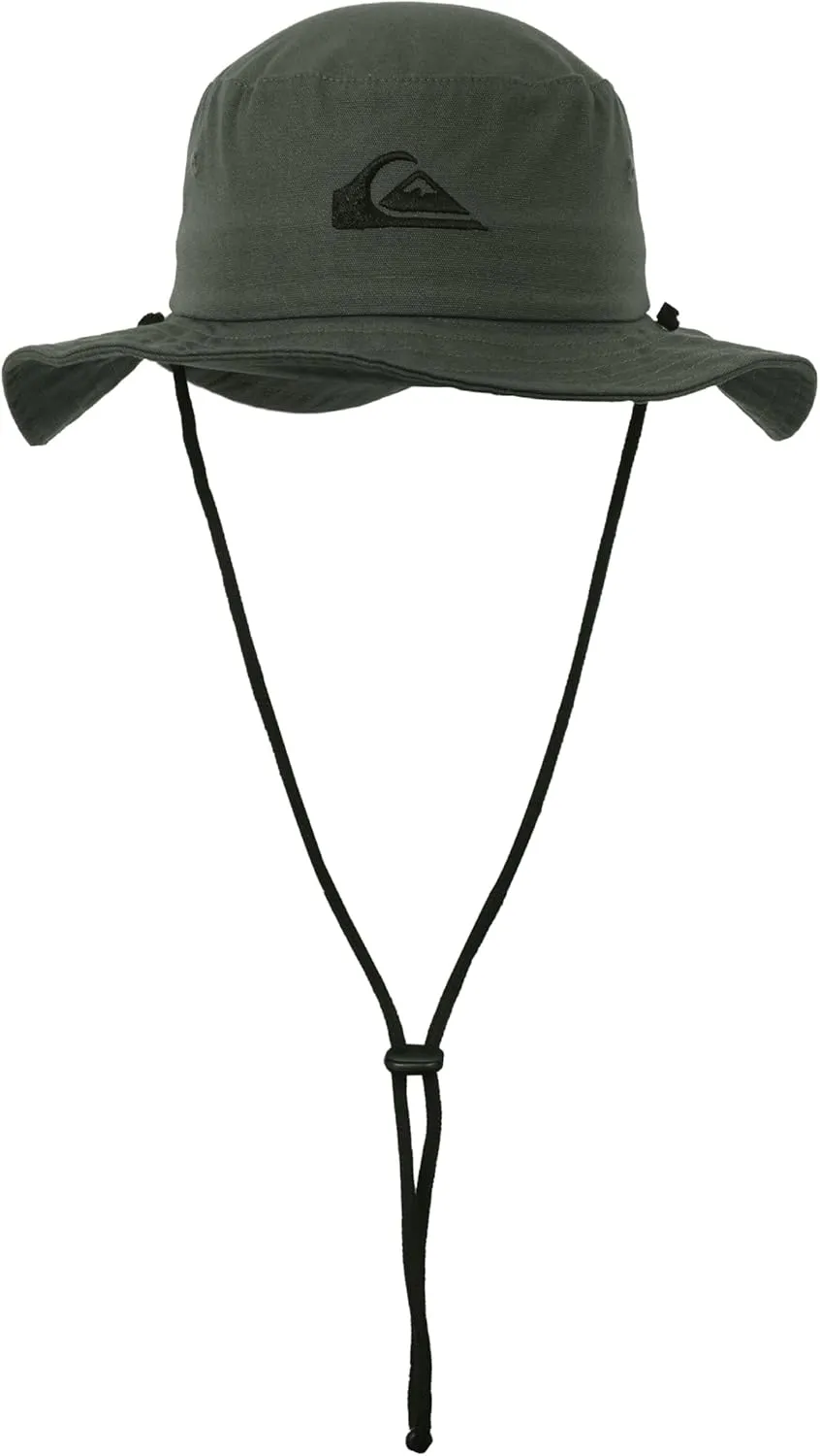 Quiksilver Boys Kid's Bushmaster Sun Protection Floppy Visor Bucket Hat