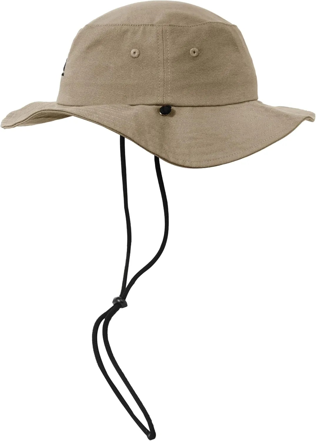 Quiksilver Boys Kid's Bushmaster Sun Protection Floppy Visor Bucket Hat