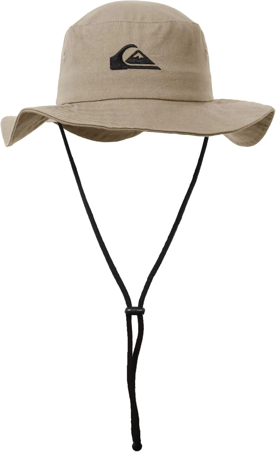 Quiksilver Boys Kid's Bushmaster Sun Protection Floppy Visor Bucket Hat