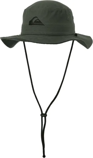 Quiksilver Boys Kid's Bushmaster Sun Protection Floppy Visor Bucket Hat