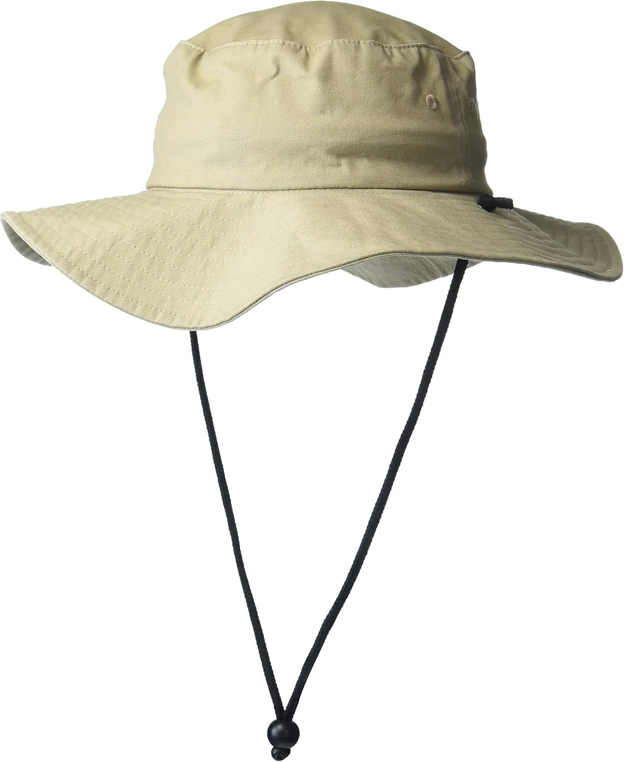 Quiksilver Boys Kid's Bushmaster Sun Protection Floppy Visor Bucket Hat