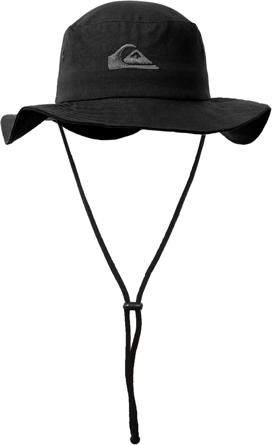 Quiksilver Boys Kid's Bushmaster Sun Protection Floppy Visor Bucket Hat