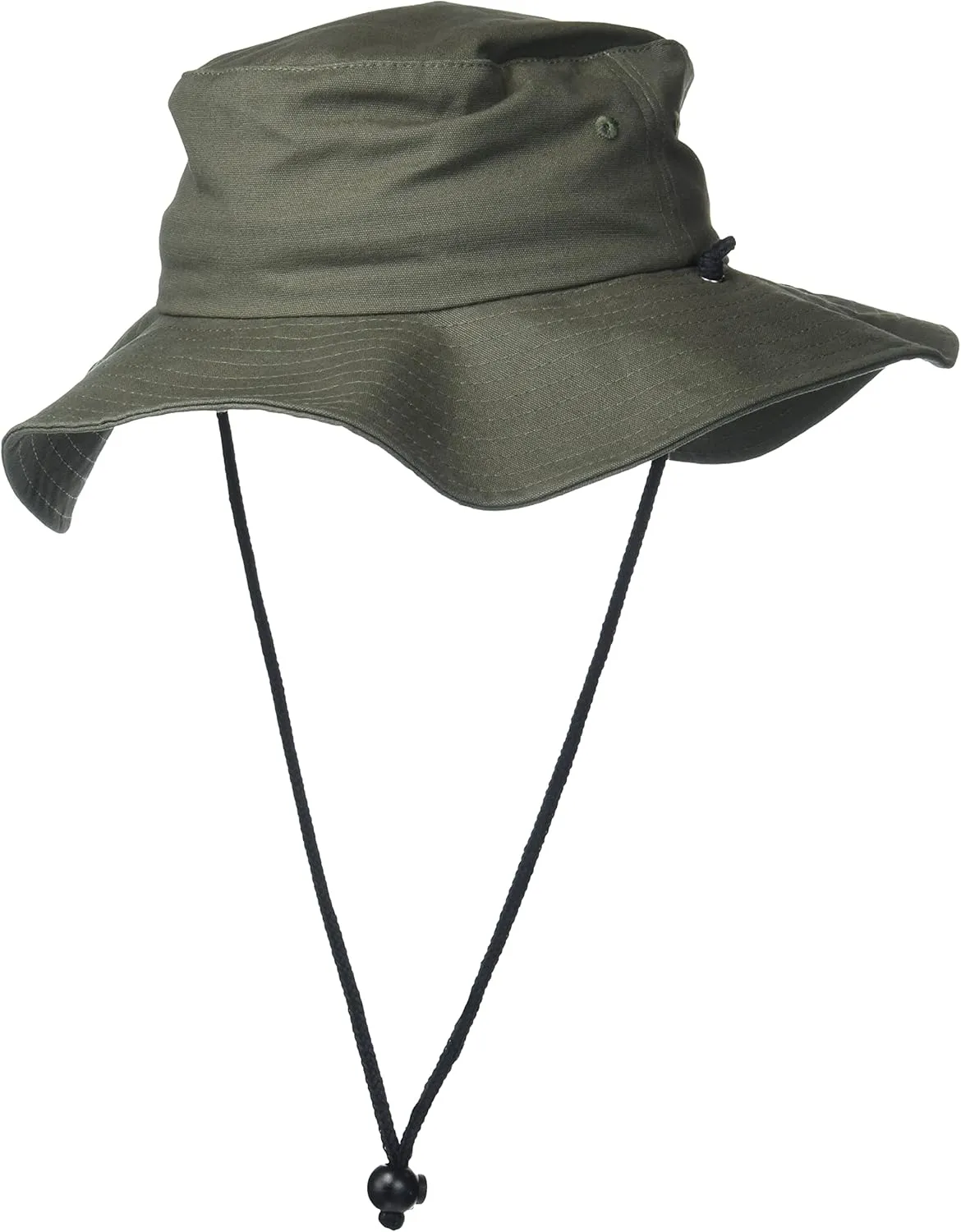 Quiksilver Boys Kid's Bushmaster Sun Protection Floppy Visor Bucket Hat