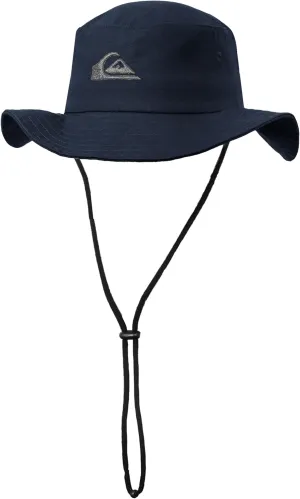 Quiksilver Boys Kid's Bushmaster Sun Protection Floppy Visor Bucket Hat