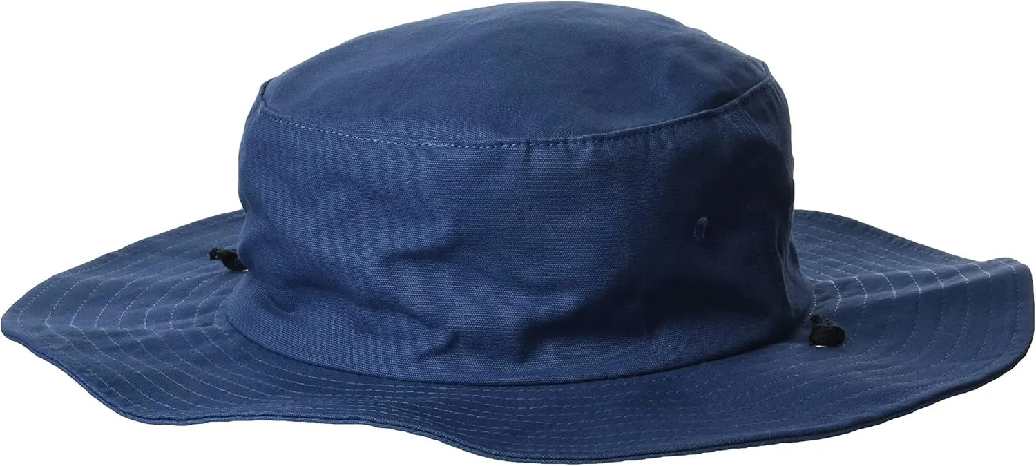 Quiksilver Men's Bushmaster Sun Protection Floppy Visor Bucket Hat