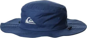 Quiksilver Men's Bushmaster Sun Protection Floppy Visor Bucket Hat