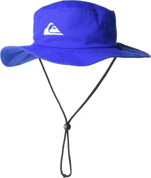 Quiksilver Men's Bushmaster Sun Protection Floppy Visor Bucket Hat