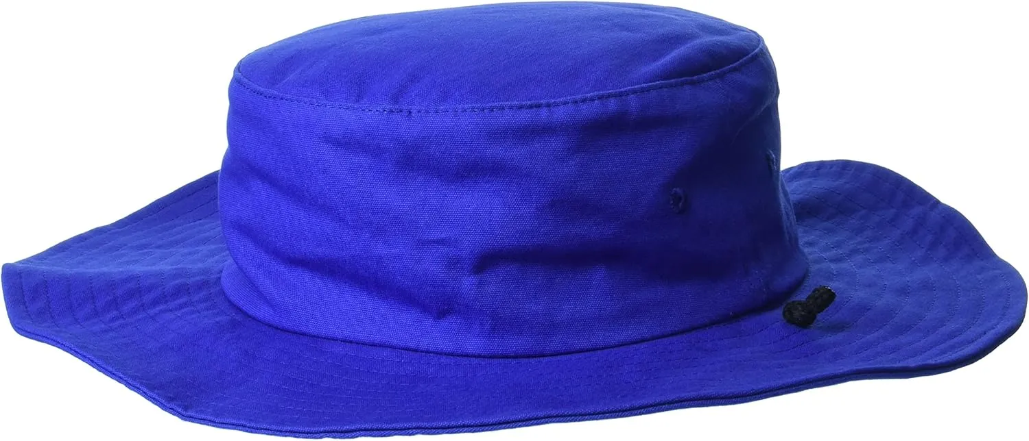 Quiksilver Men's Bushmaster Sun Protection Floppy Visor Bucket Hat