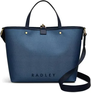 RADLEY London - Addison Row Responsible - Medium Open Top Satchel Bag