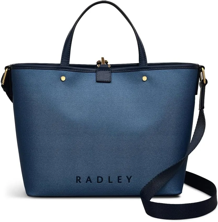 RADLEY London - Addison Row Responsible - Medium Open Top Satchel Bag