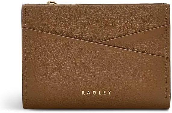 RADLEY London Alpha Road Women's Small Leather Bifold Wallet, Milka