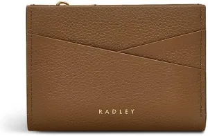 RADLEY London Alpha Road Women's Small Leather Bifold Wallet, Milka