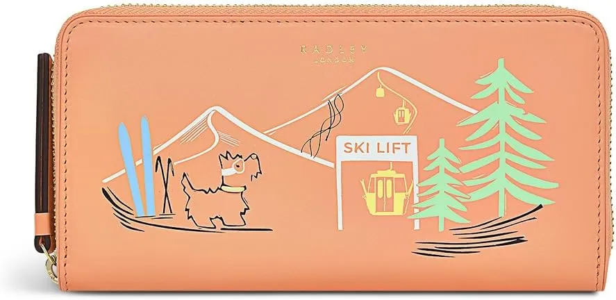 RADLEY London - Apres Large Zip Around Wallet