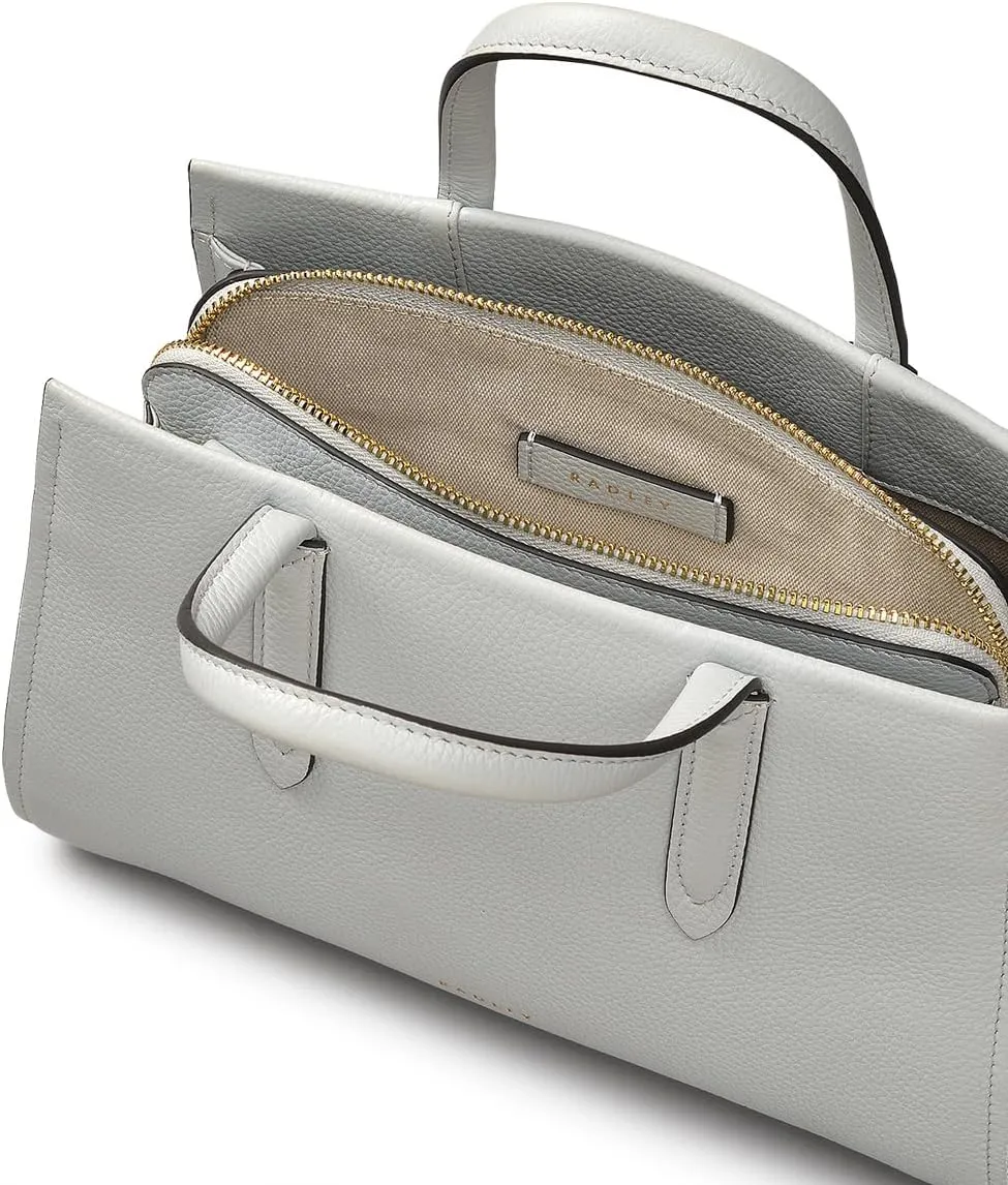 RADLEY London Arlington Court Women's Medium Leather Zip Around Satchel Bag