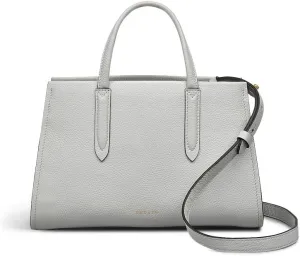 RADLEY London Arlington Court Women's Medium Leather Zip Around Satchel Bag