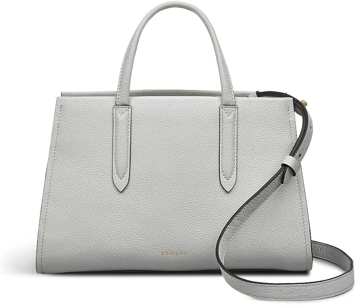 RADLEY London Arlington Court Women's Medium Leather Zip Around Satchel Bag