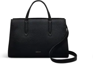 RADLEY London Arlington Court Women's Medium Leather Zip Around Satchel Bag
