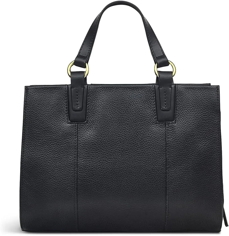 RADLEY London Bedford Square Women's Small Leather Open Top Satchel Bag