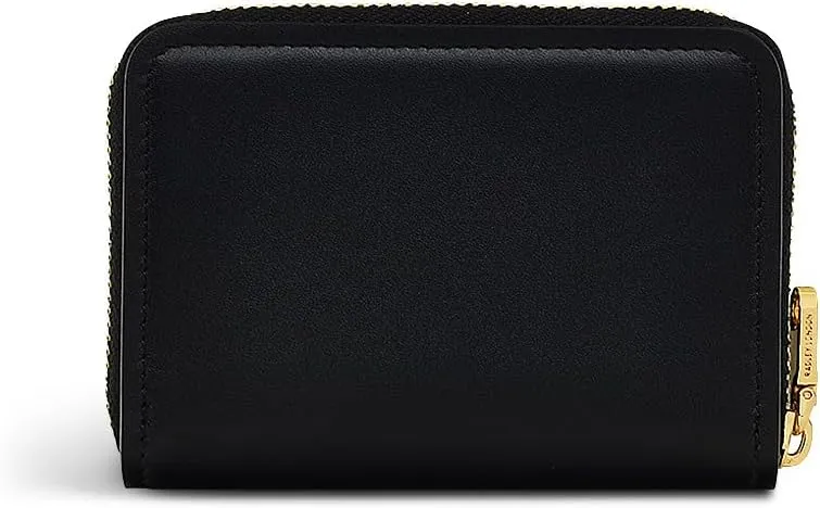 RADLEY London Bow Street Women's Small Zip Around Wallet, Black