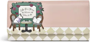 RADLEY London Dog Cafe - Large Flapover Wallet
