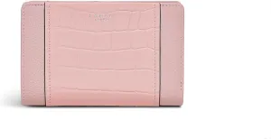 RADLEY London Downtown Women's Medium Leather Bifold Wallet, Pink