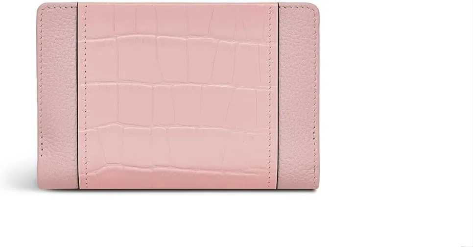 RADLEY London Downtown Women's Medium Leather Bifold Wallet, Pink