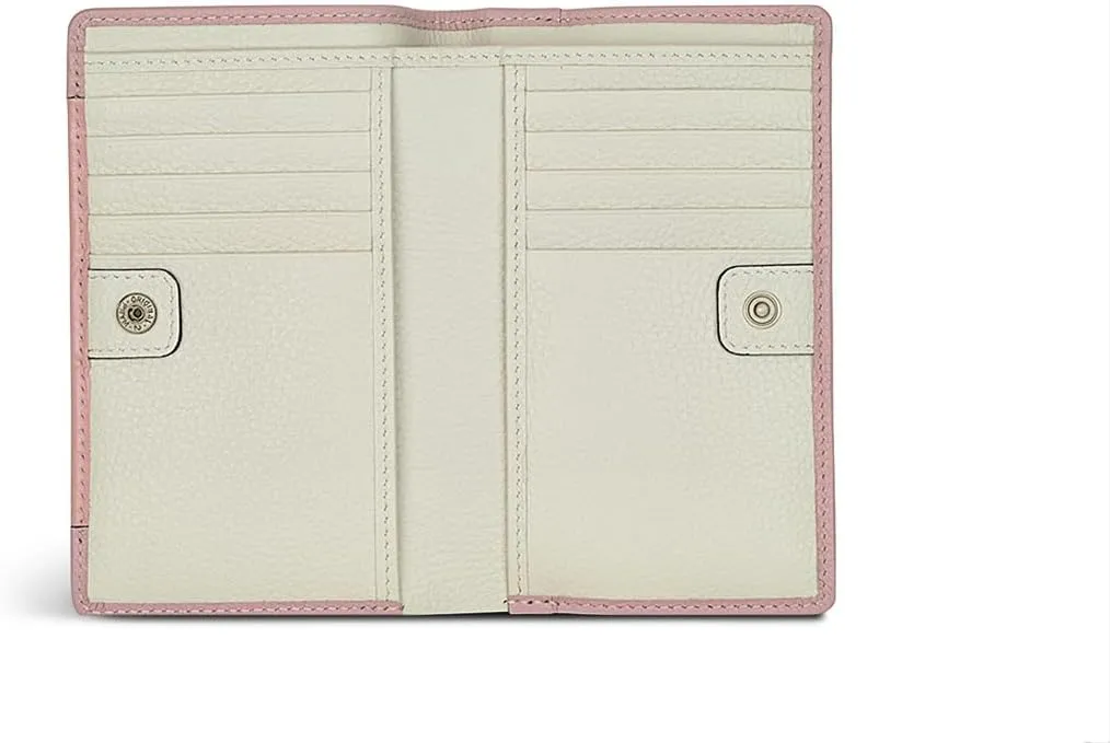 RADLEY London Downtown Women's Medium Leather Bifold Wallet, Pink