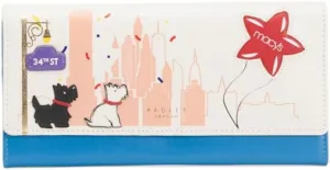RADLEY London Large Flapover Wallet (Macy's Thanksgiving Day Parade)