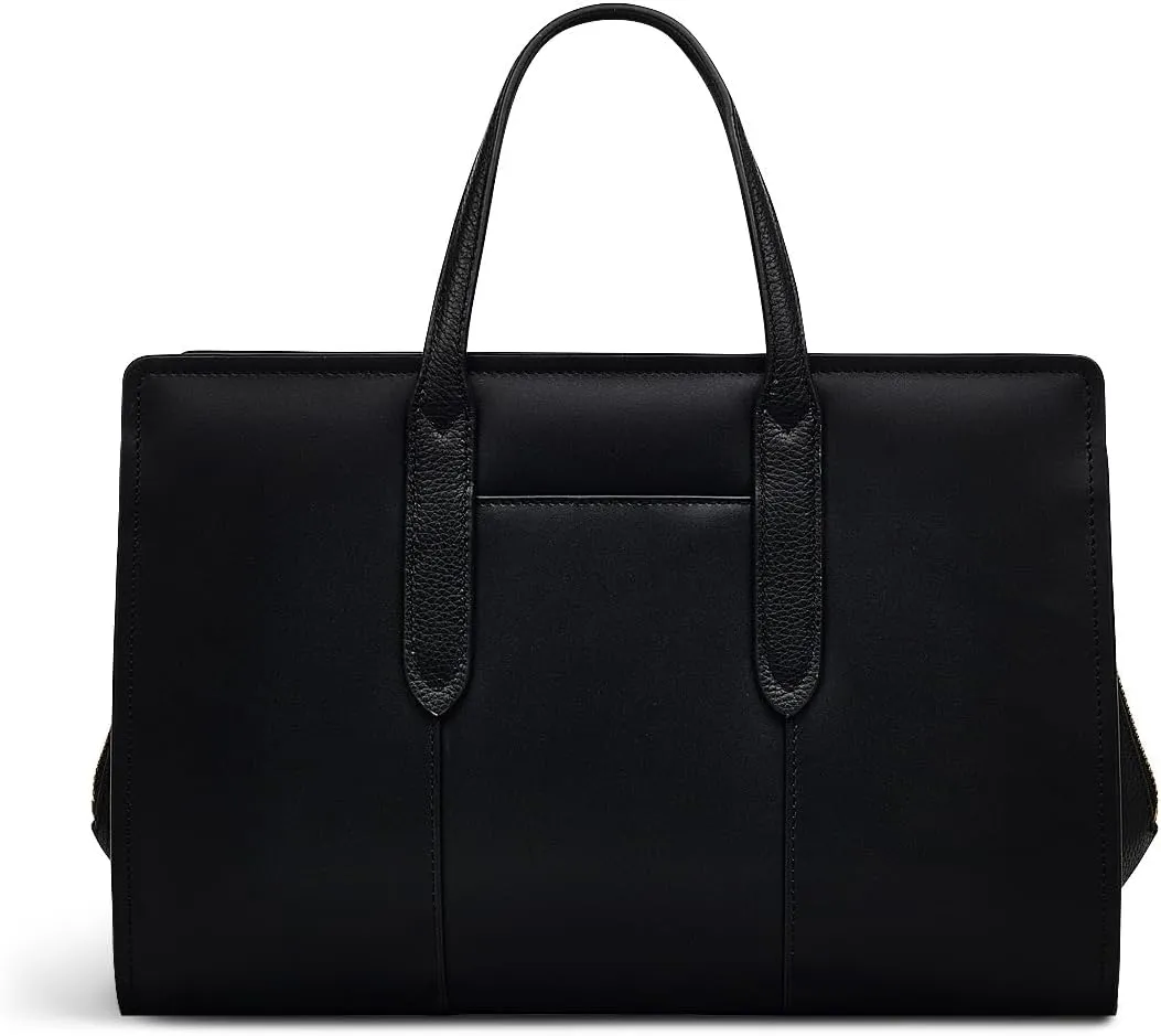 RADLEY London Liverpool Lane Women's Medium Leather Ziptop Satchel Bag