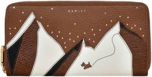 RADLEY London Mountain Wanderers Large Zip-Around Continental Wallet