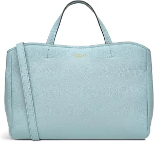 RADLEY London Newhaven Road Women's Medium Leather Open Top Satchel Bag