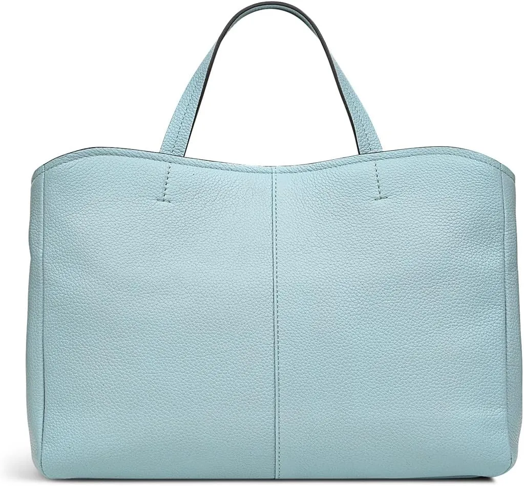 RADLEY London Newhaven Road Women's Medium Leather Open Top Satchel Bag