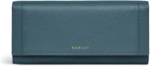 RADLEY London Provence Avenue Women's Large Leather Flapover Wallet, Uniform