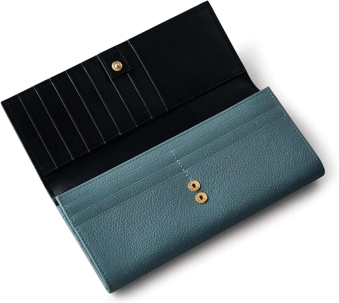 RADLEY London Provence Avenue Women's Large Leather Flapover Wallet, Uniform