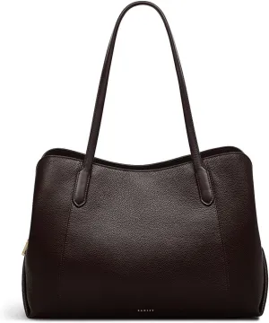 RADLEY London Provence Avenue Women’s Medium Leather Zip Around Shoulder Bag