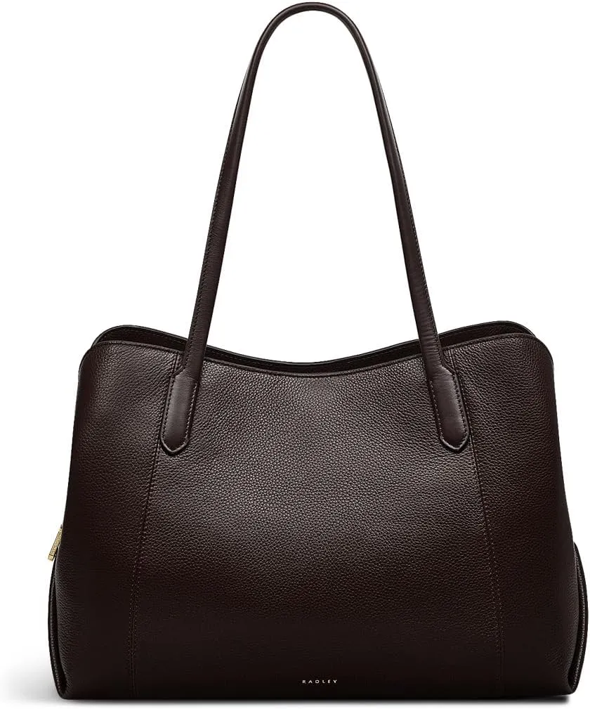 RADLEY London Provence Avenue Women’s Medium Leather Zip Around Shoulder Bag