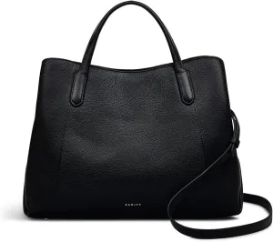 RADLEY London Provence Avenue Women's Medium Leather Ziptop Satchel Bag